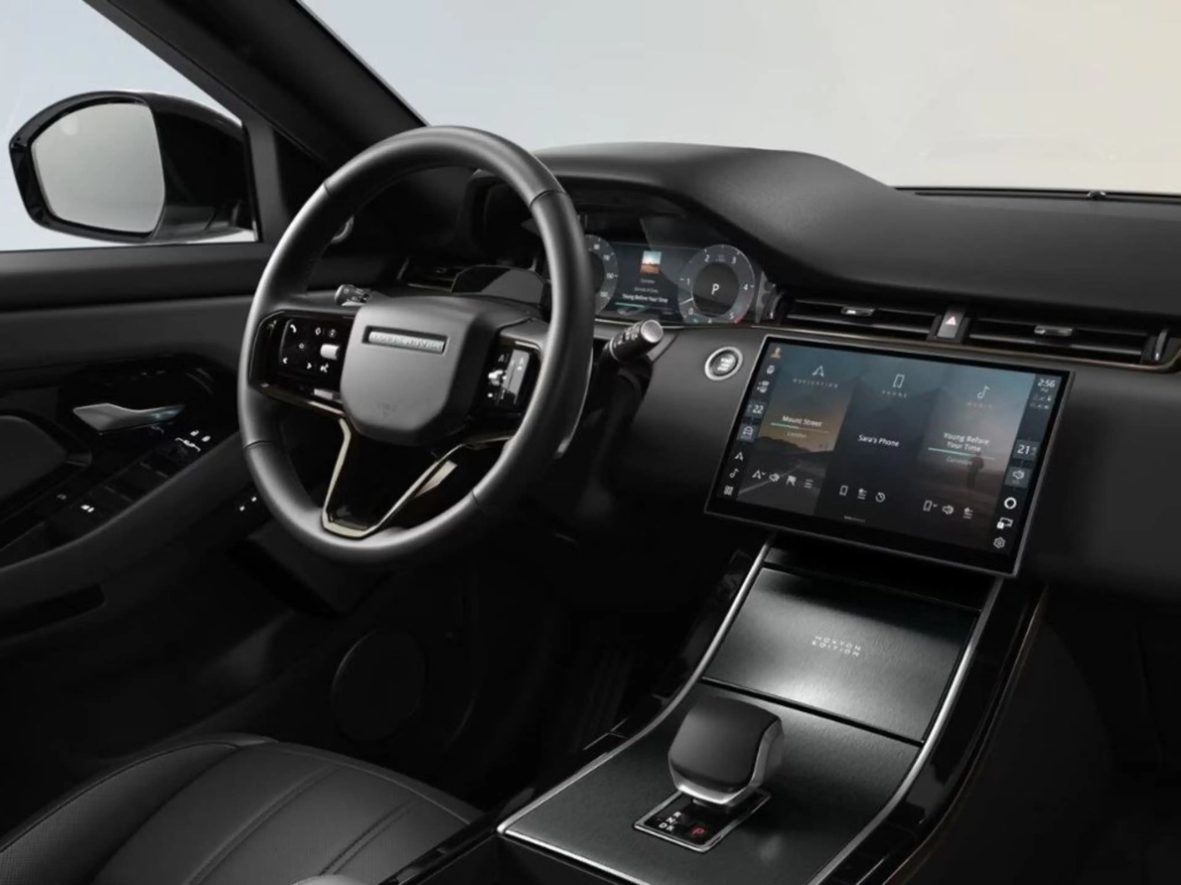 Land Rover Range Rover Evoque D200 HOXTON EDITION AWD Automatik — photo 4