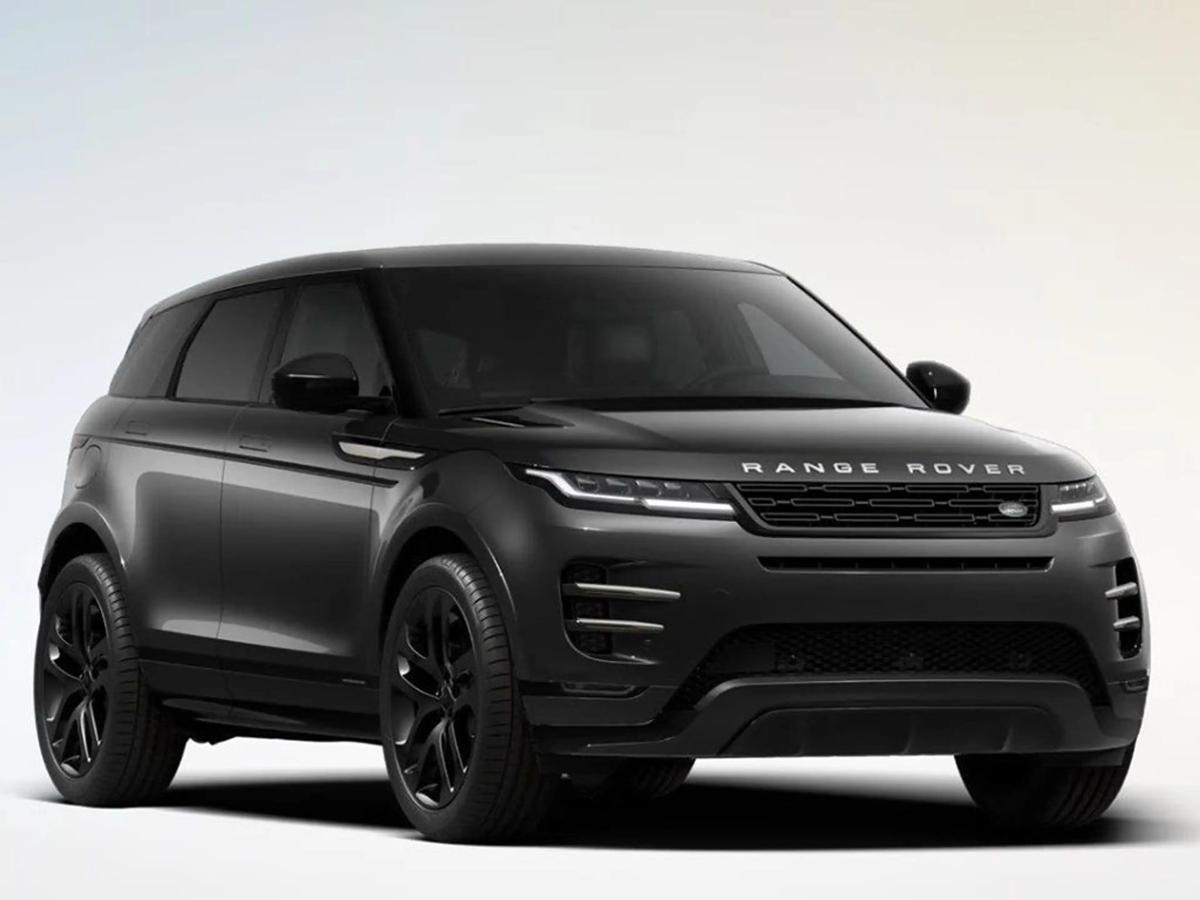 Land Rover Range Rover Evoque D200 HOXTON EDITION AWD Automatik
