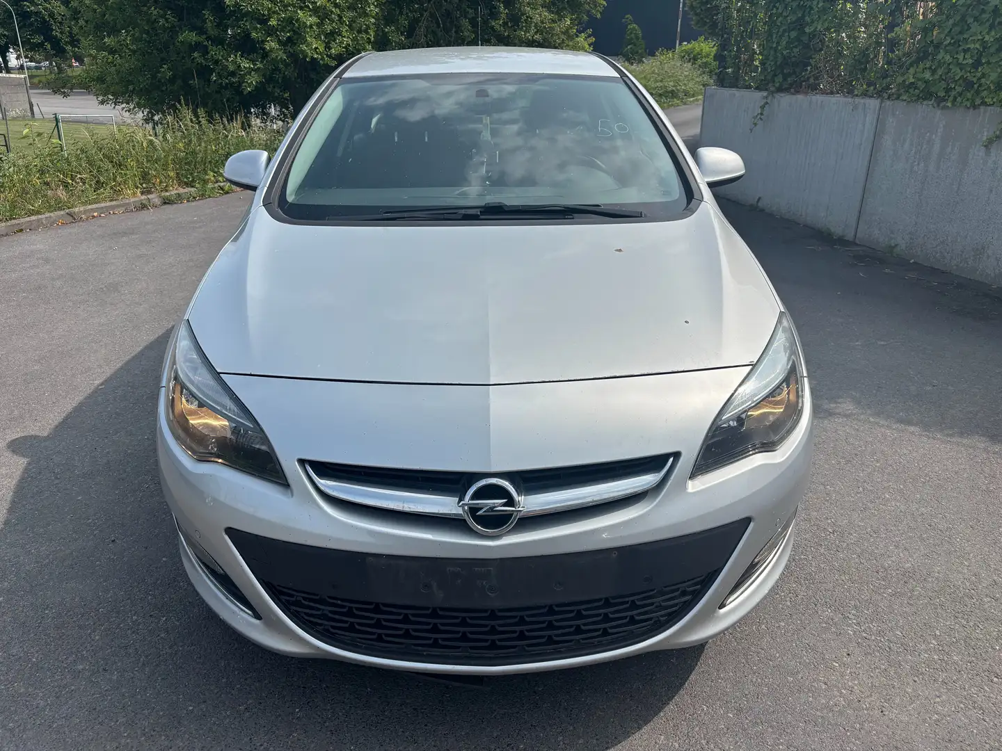 Opel Astra Astra 1.7 CDTi Grijs - 1