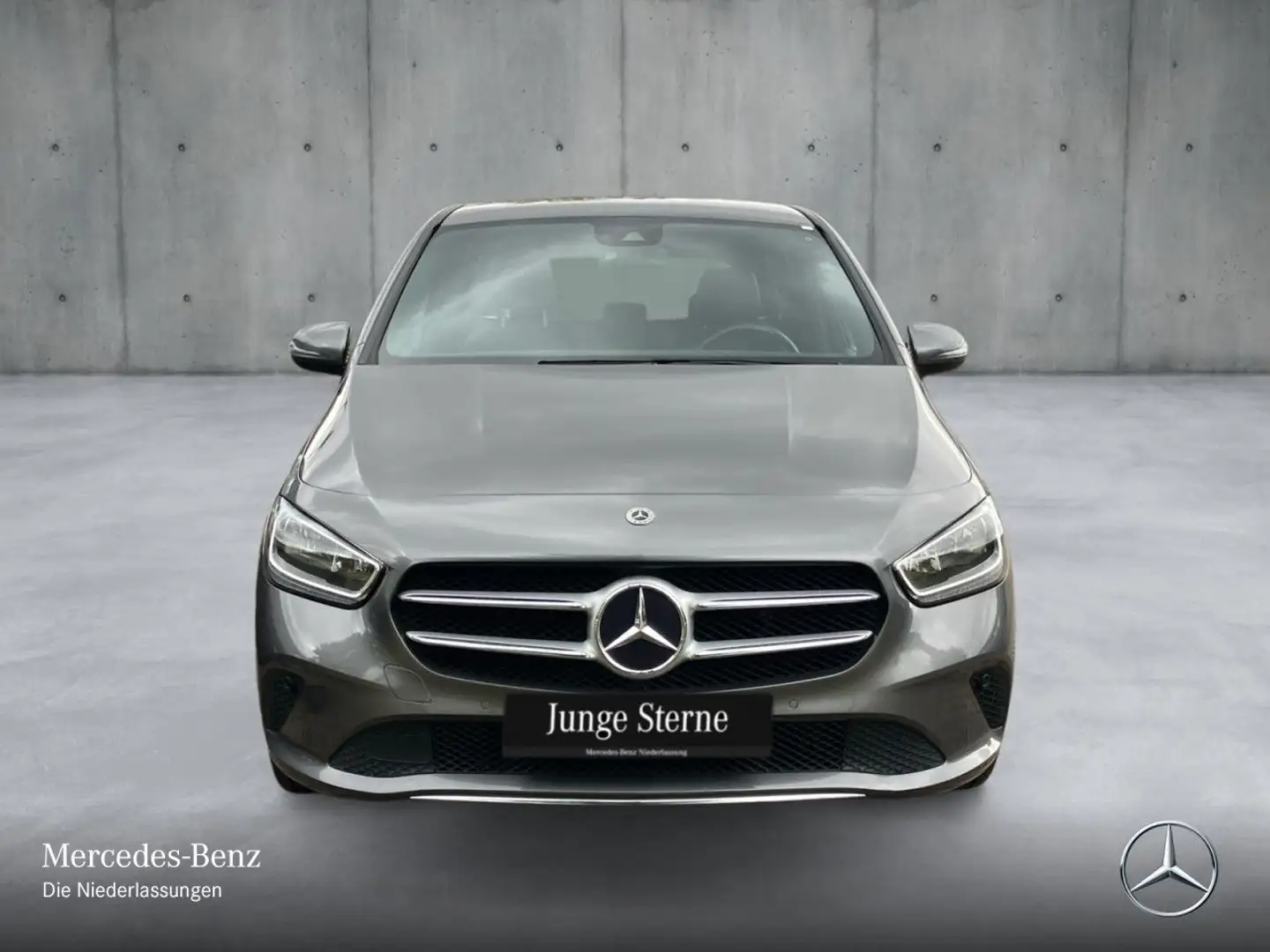 Mercedes-Benz B 250 e STYLE+8G Grau - 2