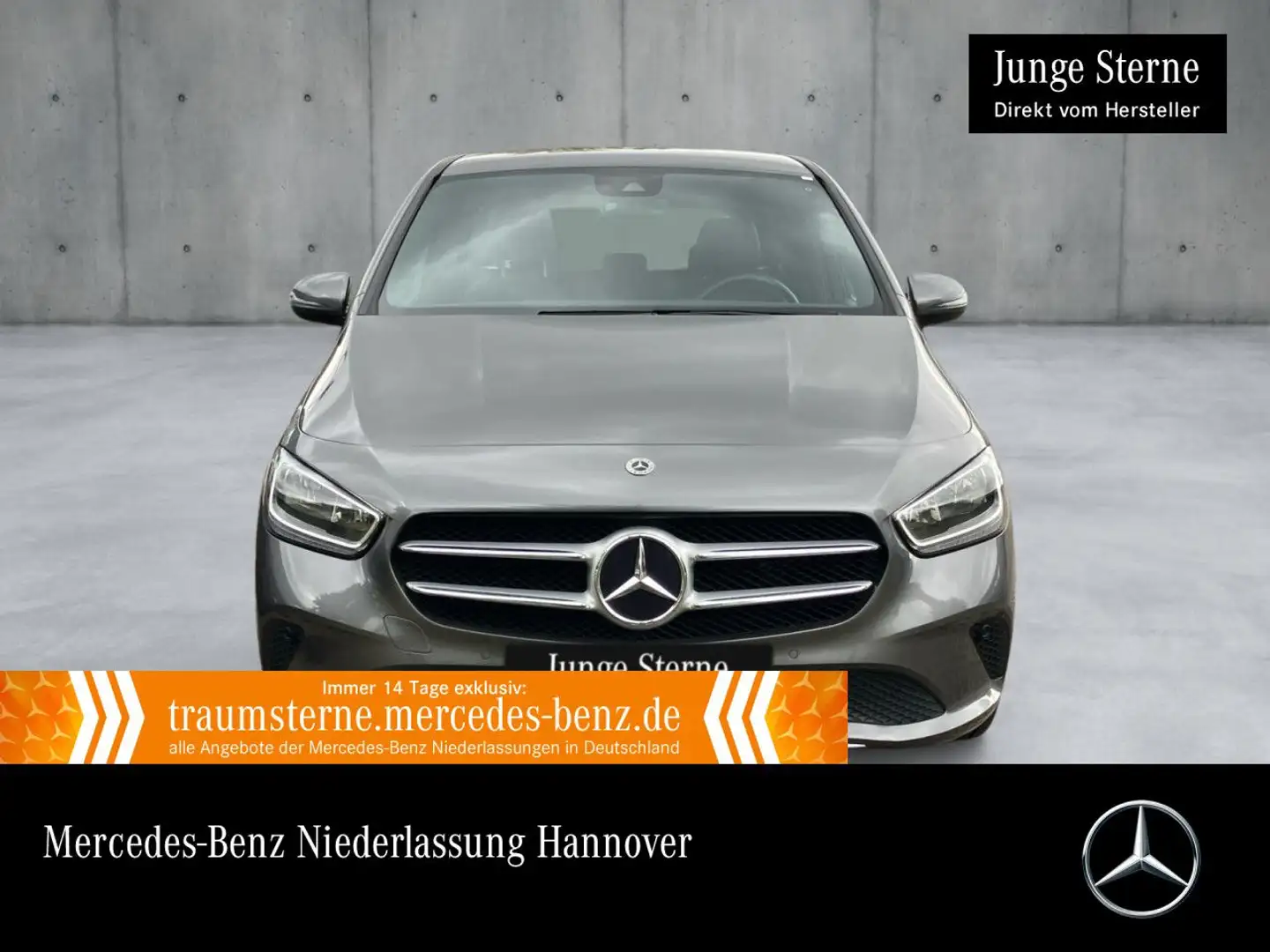 Mercedes-Benz B 250 e STYLE+8G Grau - 1