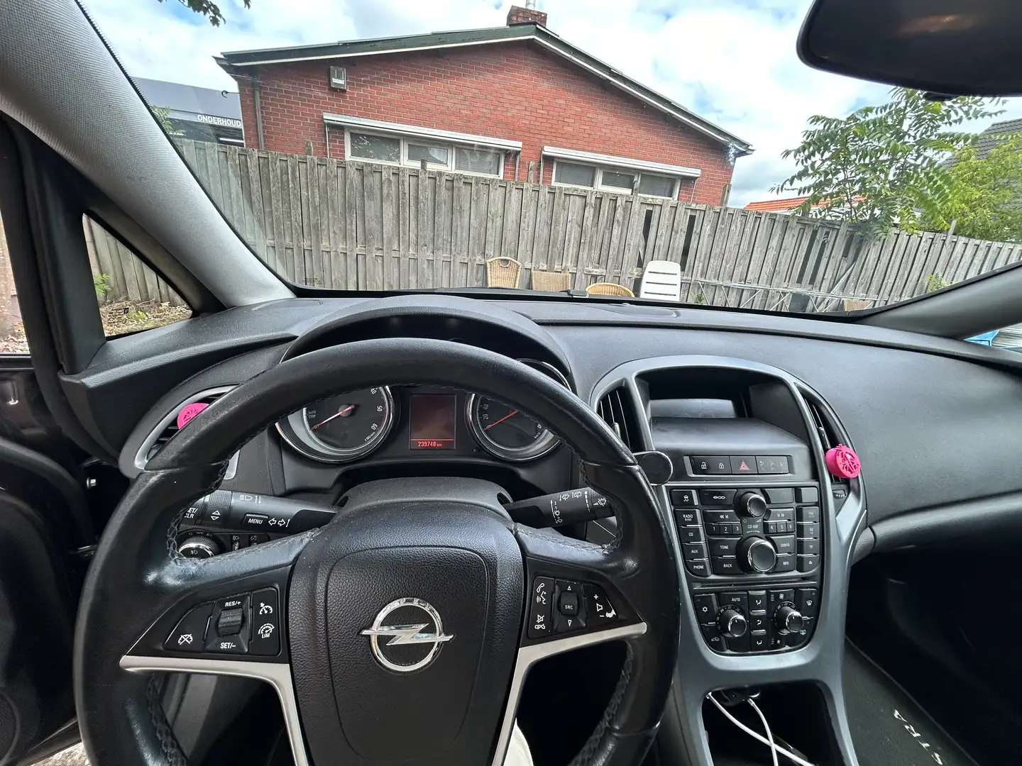 Opel Astra ST 1.7CDTi Sportive 18´´ - 1
