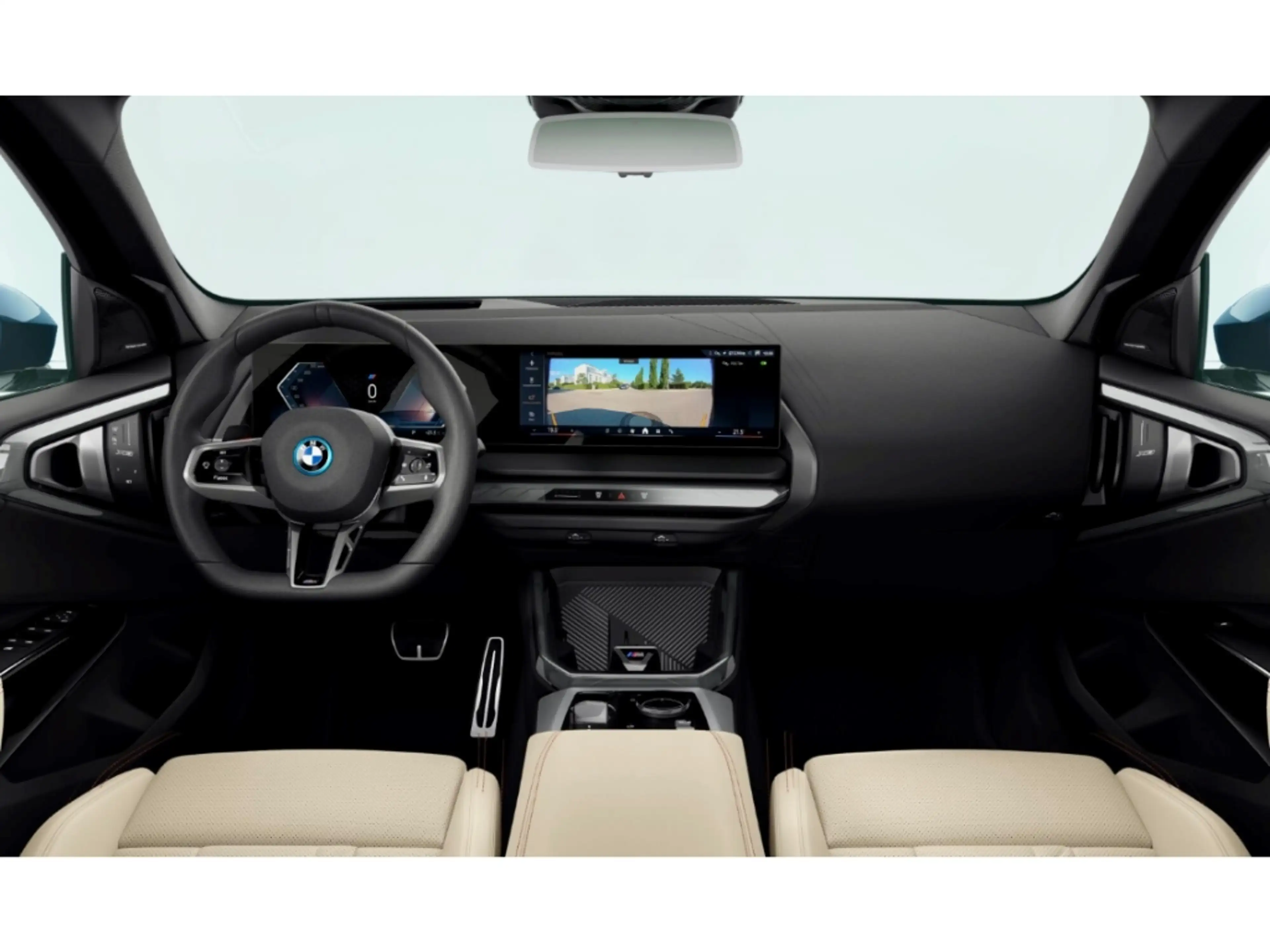 BMW X3 30e xDr. M Sport 20'' Pano IconGlow el.Klimasitze — photo 3