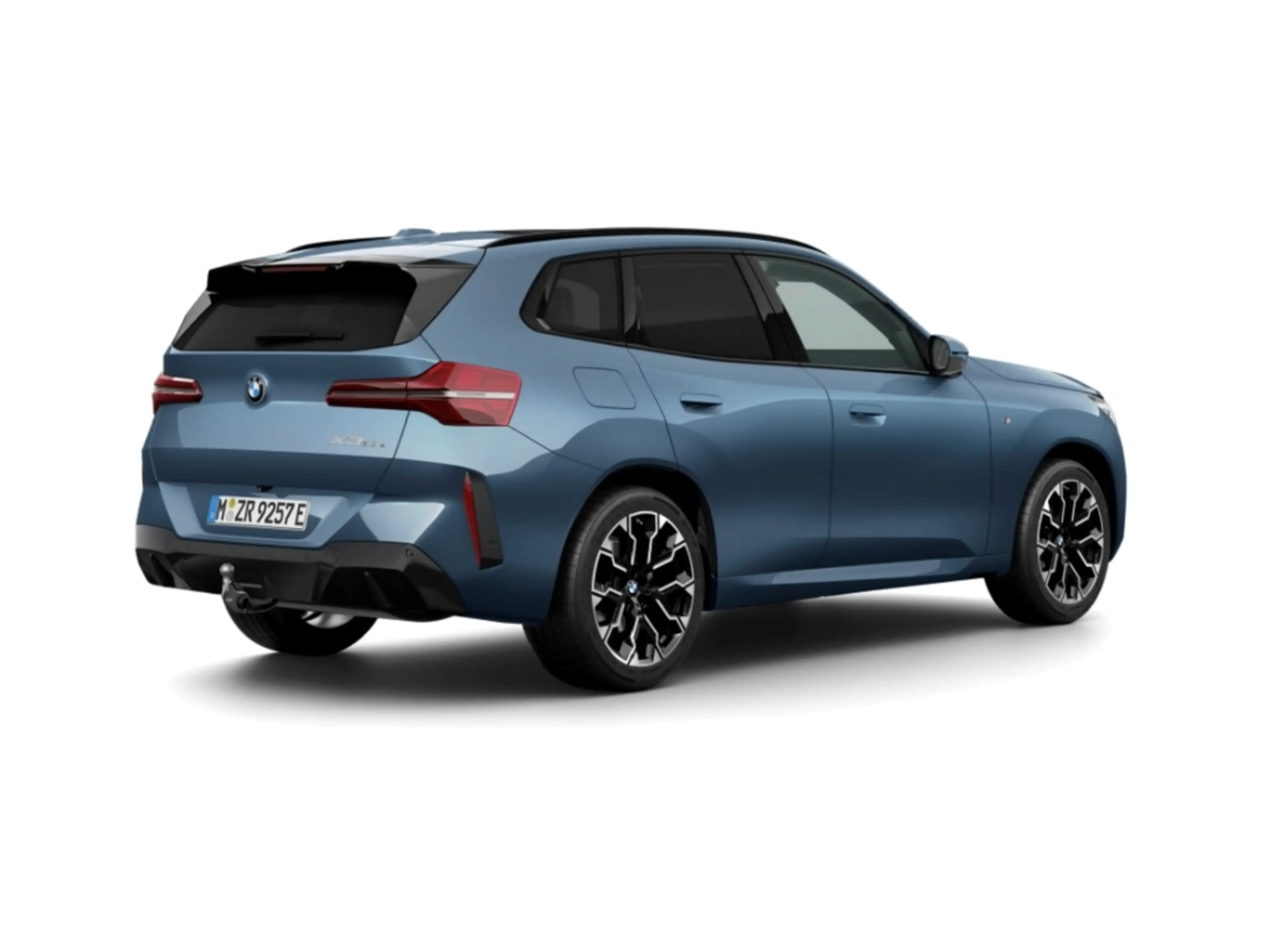 BMW X3 30e xDr. M Sport 20'' Pano IconGlow el.Klimasitze — photo 2