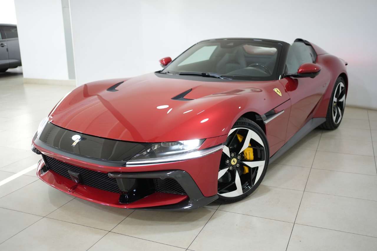 Ferrari 12Cilindri Spider V12 825cv Full Carbon