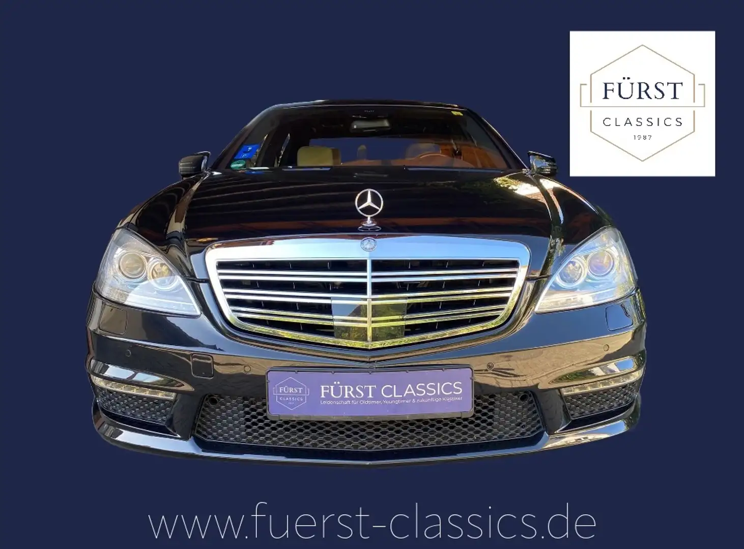 Mercedes-Benz S 450 L 4Matic 7G-TRONIC *AMG / Entertainment / 20 Zoll Negro - 1