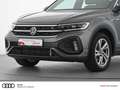 Volkswagen T-Roc R-LINE 6-GANG MATRIX LED AHK NAV RÜFA   PDC   MUFU Gris - thumbnail 6