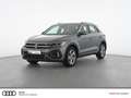 Volkswagen T-Roc R-LINE 6-GANG MATRIX LED AHK NAV RÜFA   PDC   MUFU Gris - thumbnail 1
