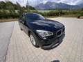 BMW X1 xDrive 18d Schwarz - thumbnail 1