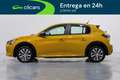Peugeot 208 Active Eléctrico 100kW Amarillo - thumbnail 8