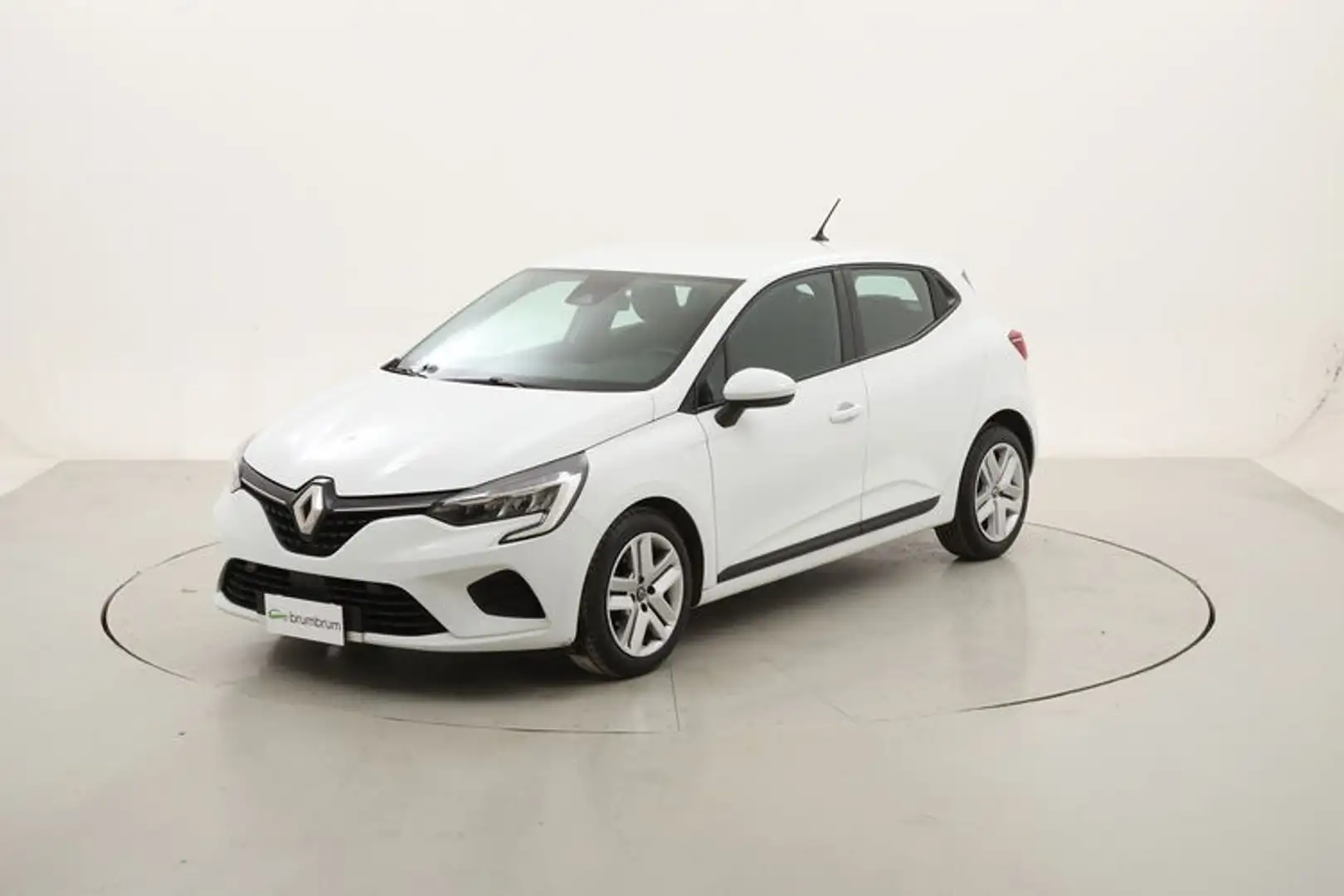 Renault Clio Business GPL 1.0 GPL 101CV Bianco - 1