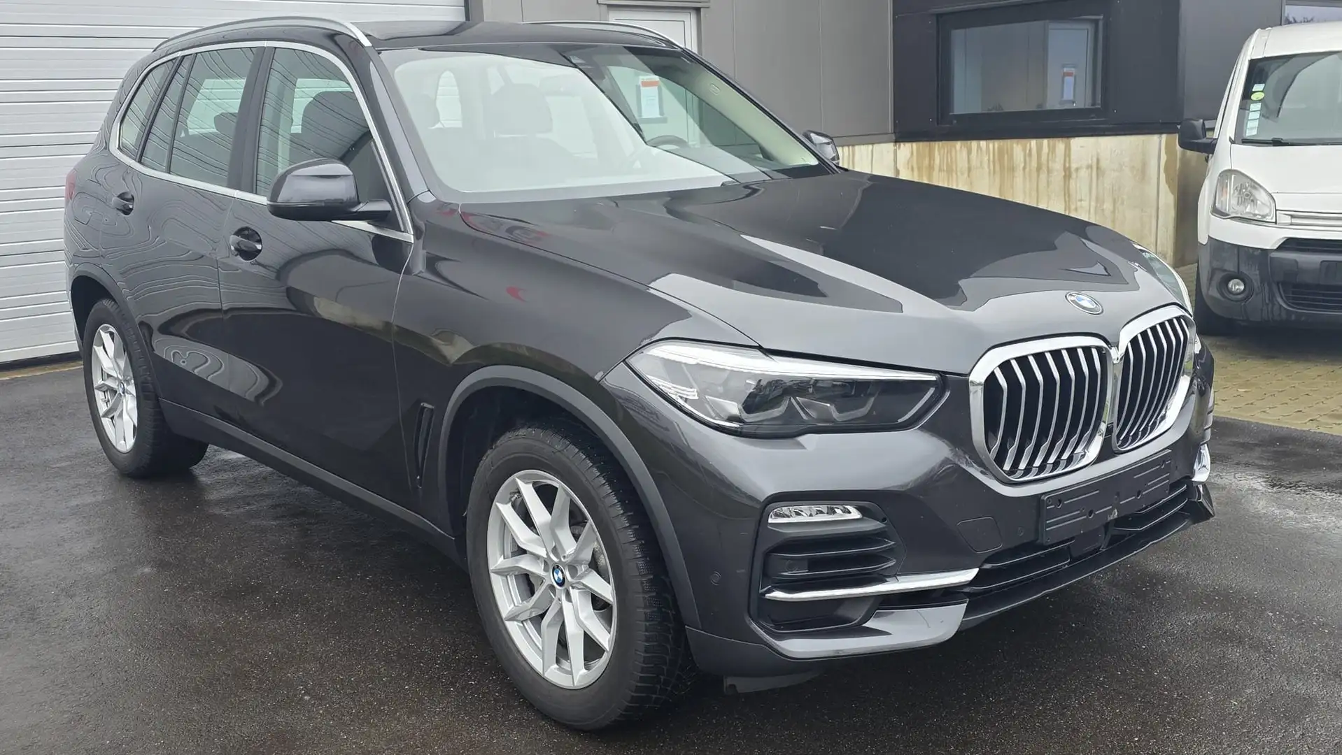 BMW X5 X5 xDrive25d Gris - 2