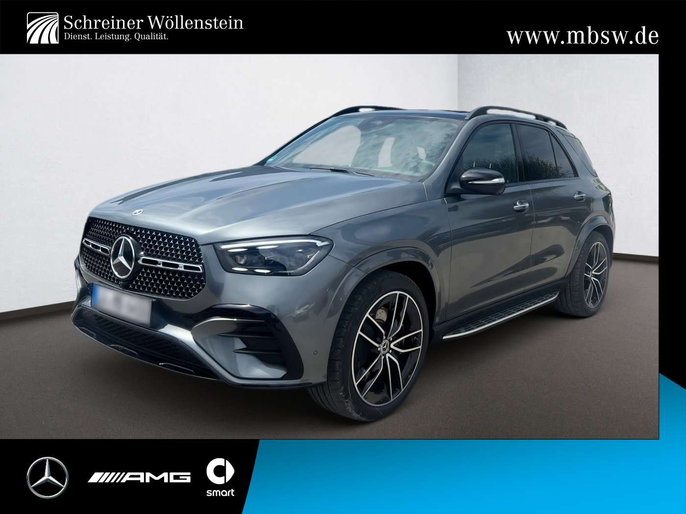 2026 Mercedes Benz GLE 450