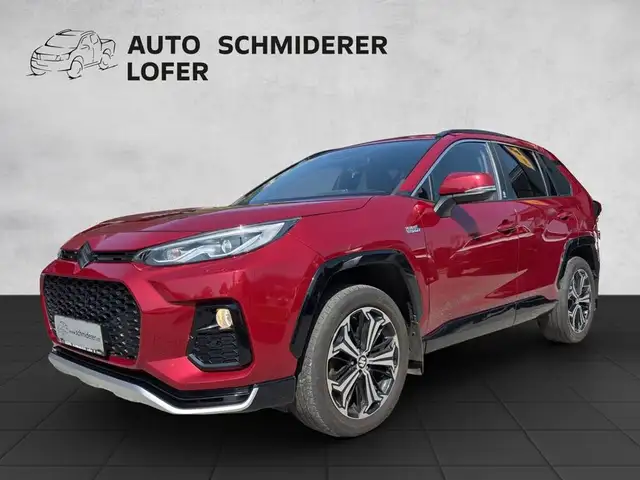 Suzuki Across 2.5 Plug-in Hybrid 4x4 „AHK“