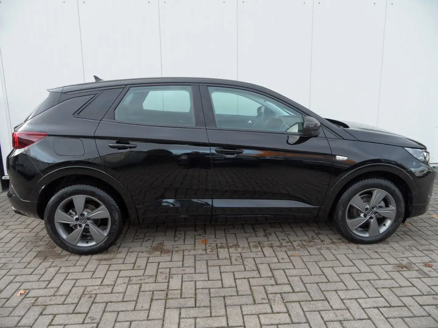 Opel Grandland X Grandland 1,2 GS-Line+Navi+360°Cam+Sitzhzg+AT Zwart - 2
