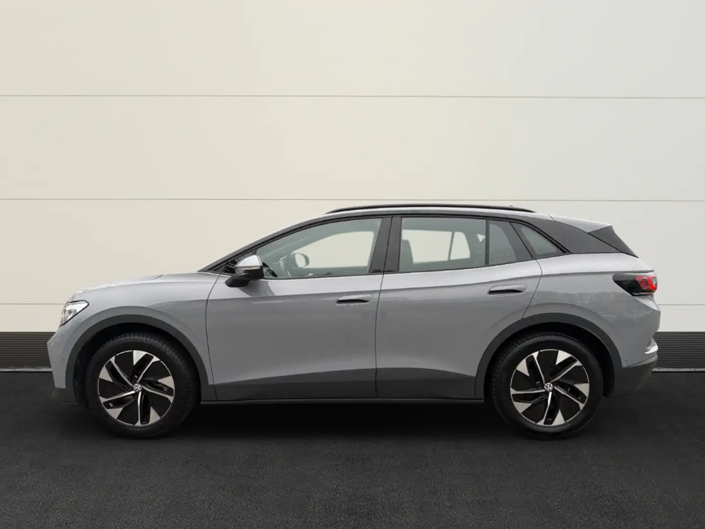 Volkswagen ID.4 Pro 210 kW mit Infotainment-Paket Grau - 2