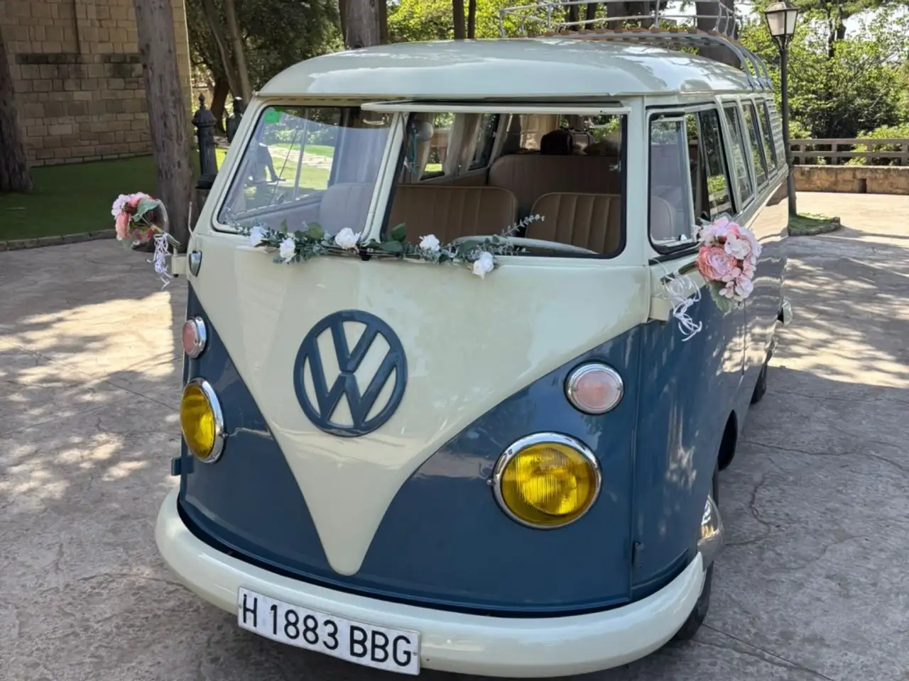 Volkswagen  Bus (Samba), foto 12