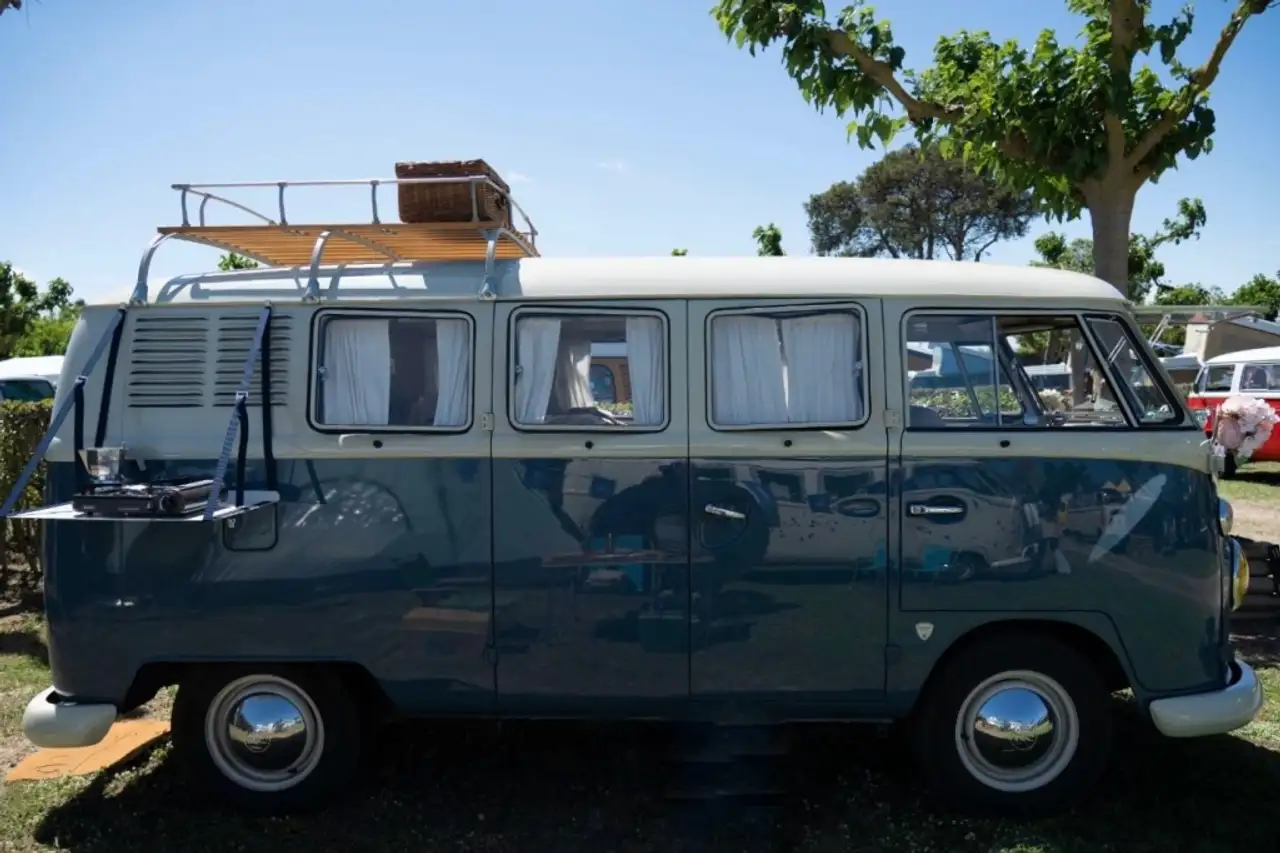 Volkswagen  Bus (Samba), foto 3