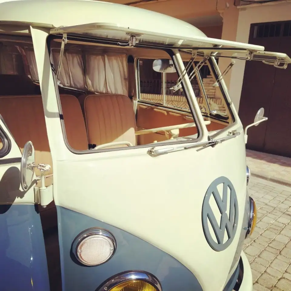 Volkswagen  Bus (Samba), foto 10