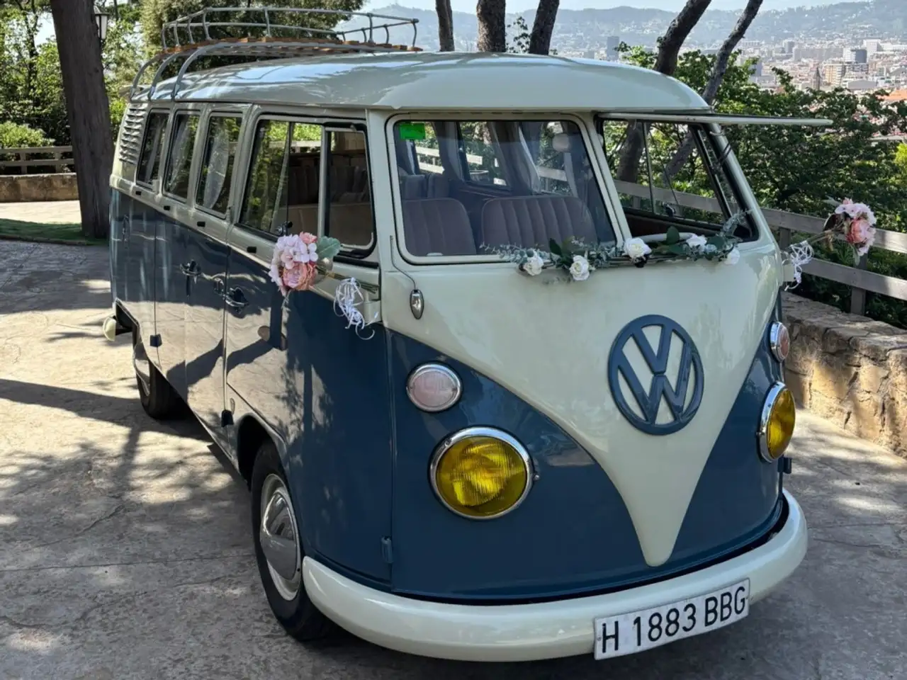 Volkswagen  Bus (Samba), foto 11