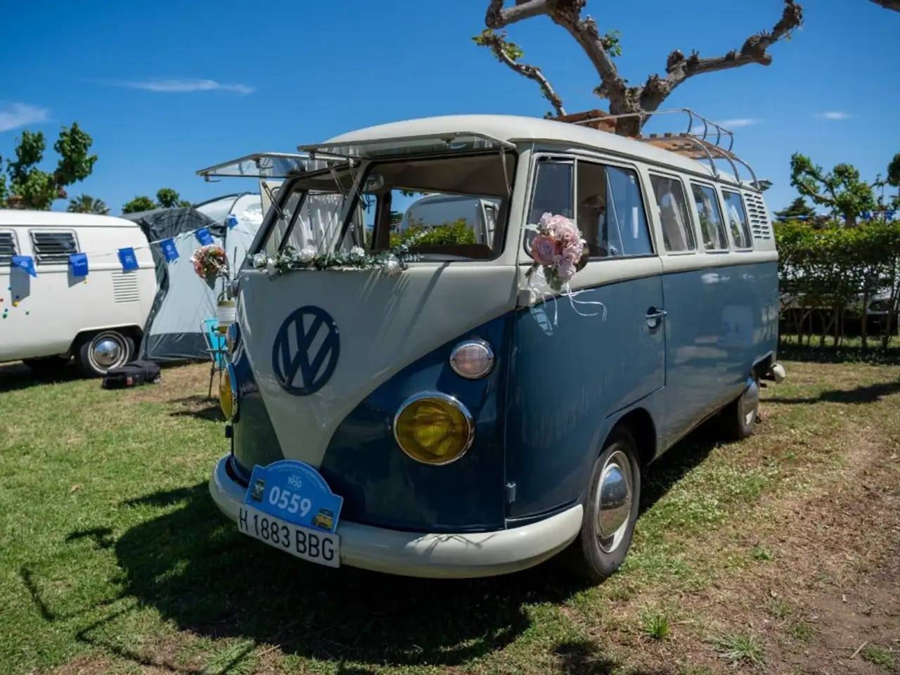 Volkswagen  Bus (Samba), foto 7