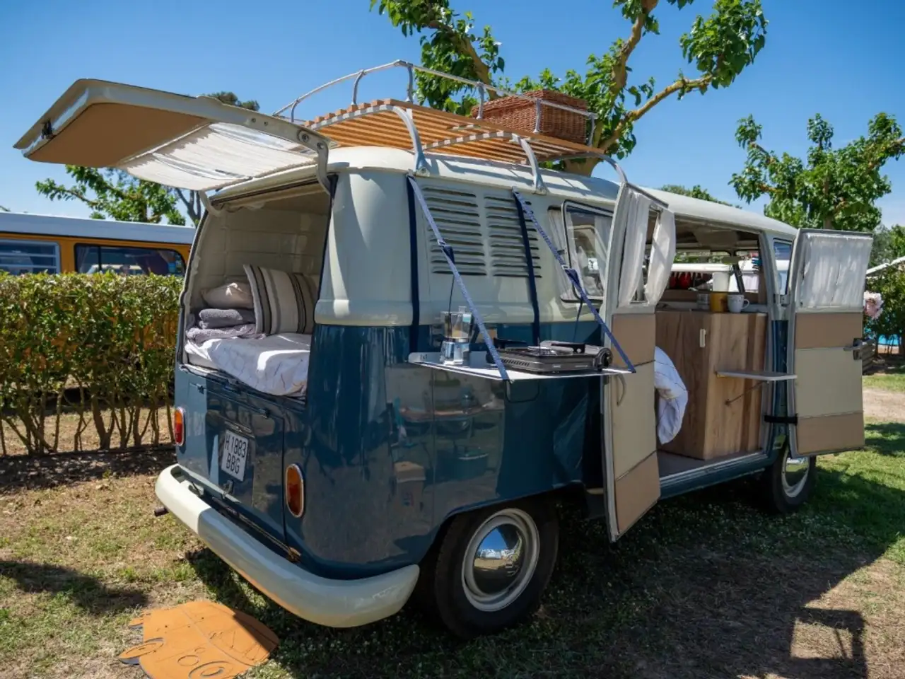 Volkswagen  Bus (Samba), foto 6