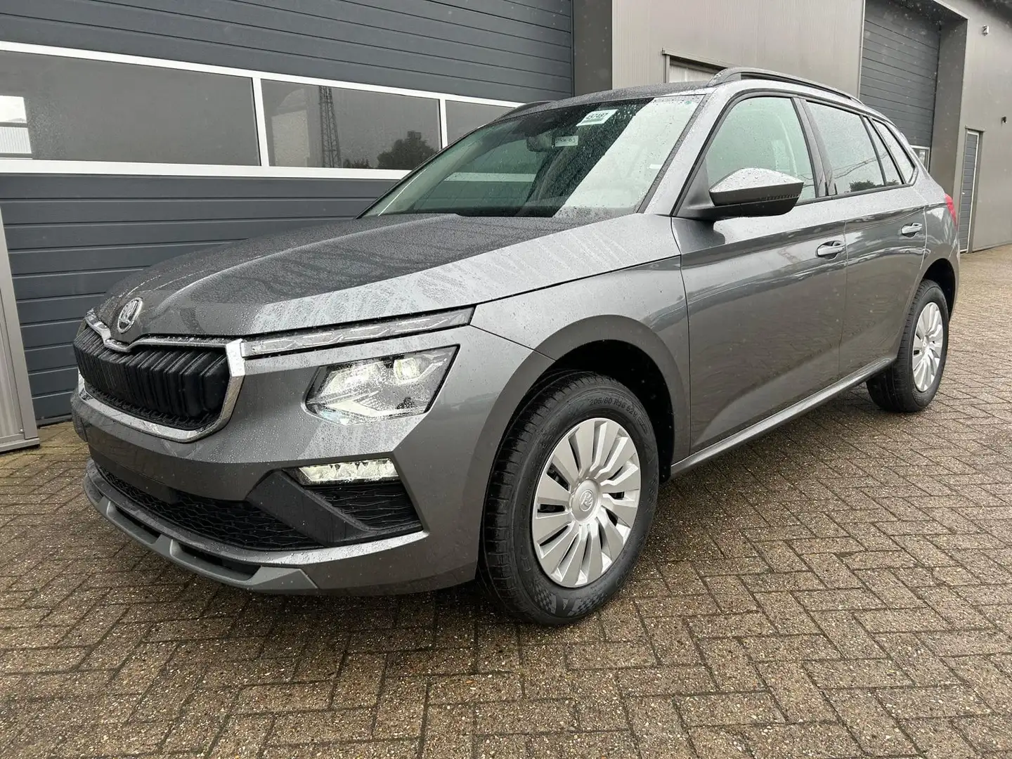 Skoda Kamiq 1.0 TSI 115PS DSG Selection Matrix-LED Sitzheiz... Gris - 1