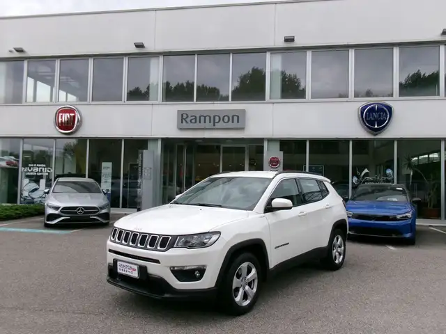 Jeep Compass 1.6 MJet 120cv Longitude