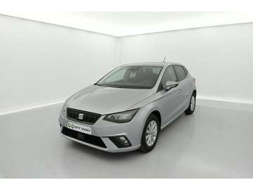 Ibiza New Ibiza Move! Navi 1.0 TSI 95ch (70kW) Manuelle 5v Start/Stop