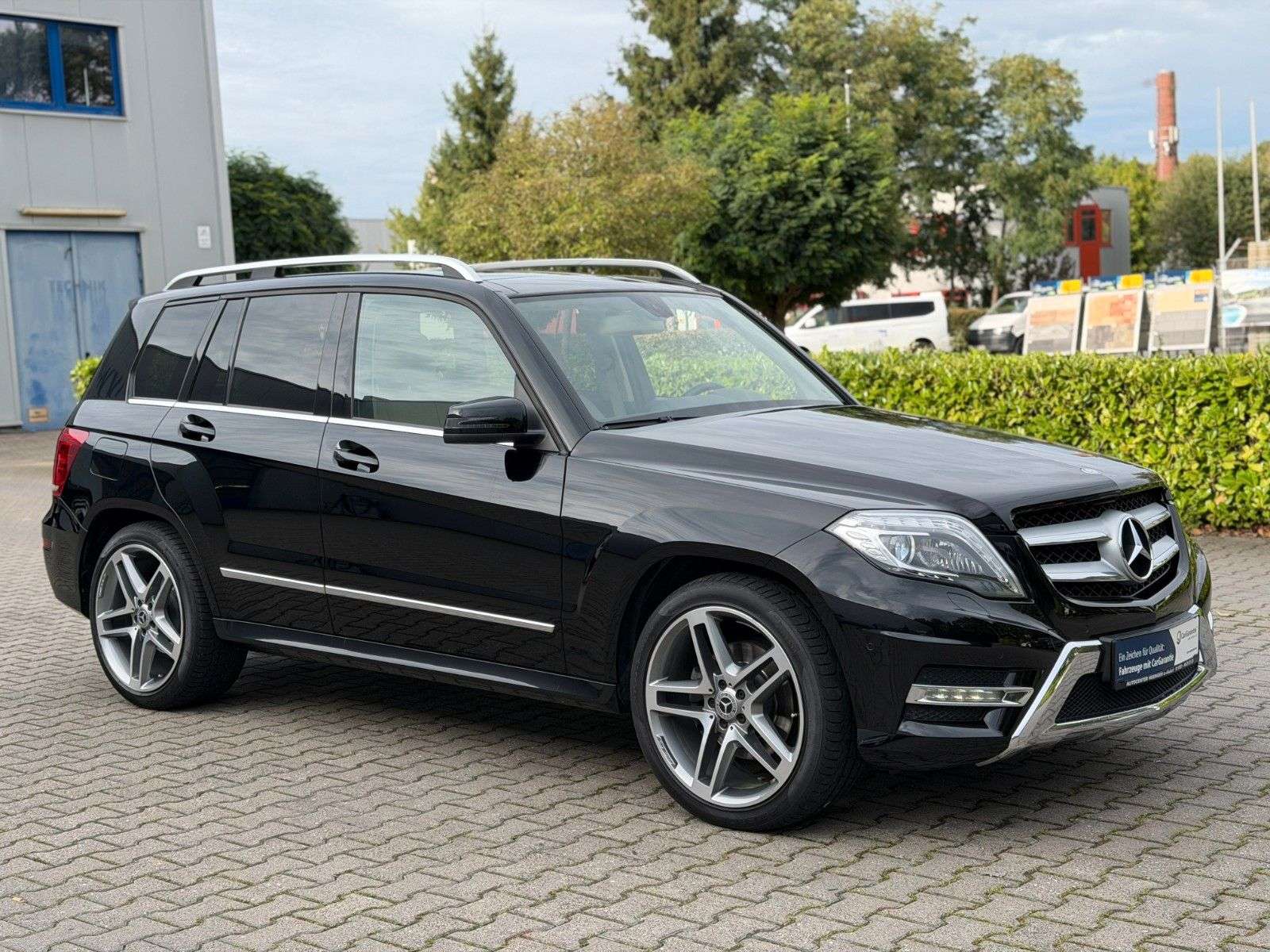 Mercedes-Benz GLK 220