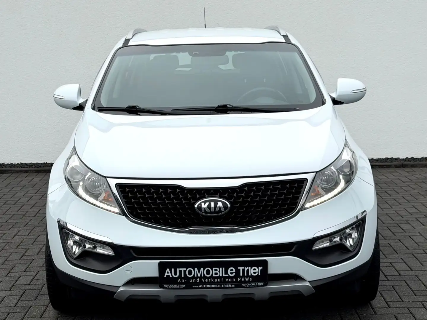 Kia Sportage 2.0d 4WD /LED/AHK/CAM/ Wit - 2