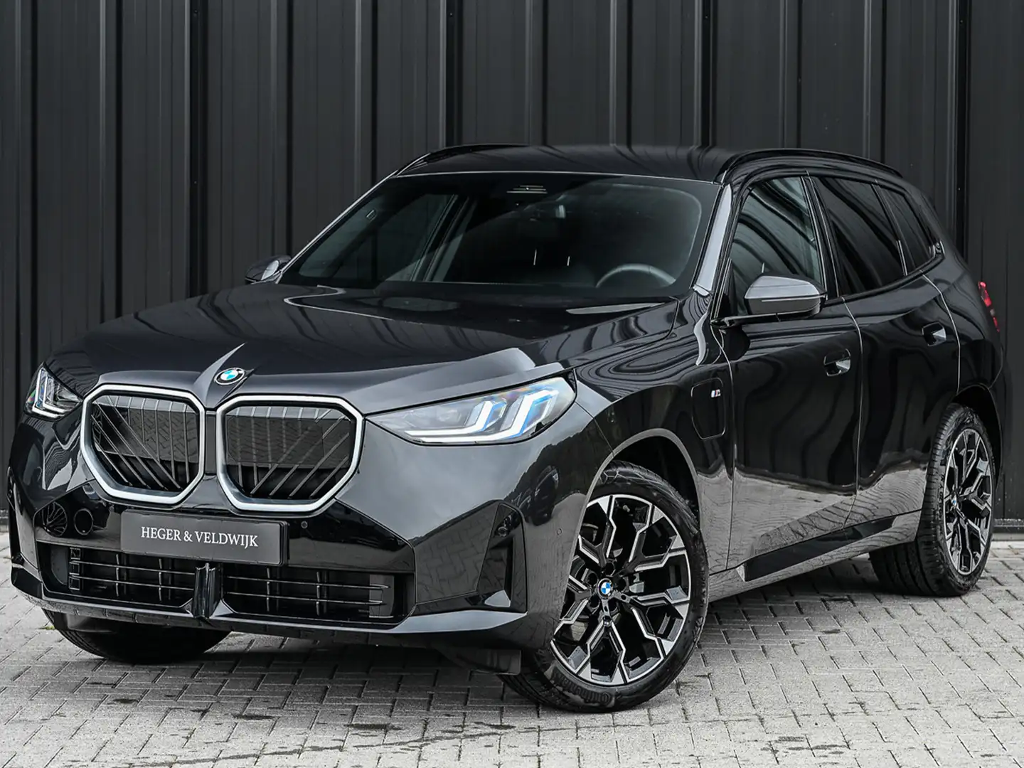 BMW X3 30e xDrive M-SPORT PRO | COMFORT ACCESS | HEAD-UP Gris - 2