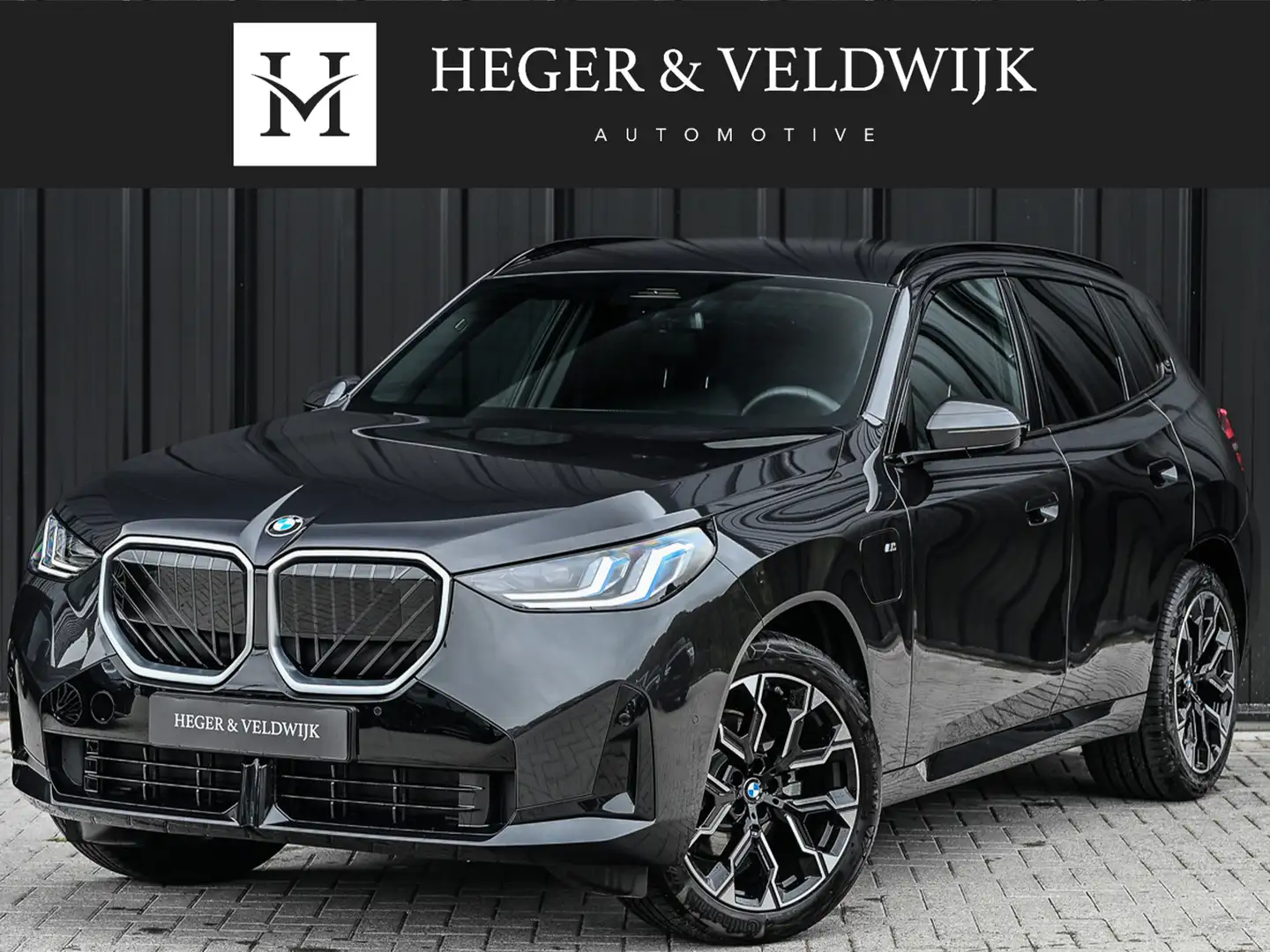 BMW X3 30e xDrive M-SPORT PRO | COMFORT ACCESS | HEAD-UP Gris - 1