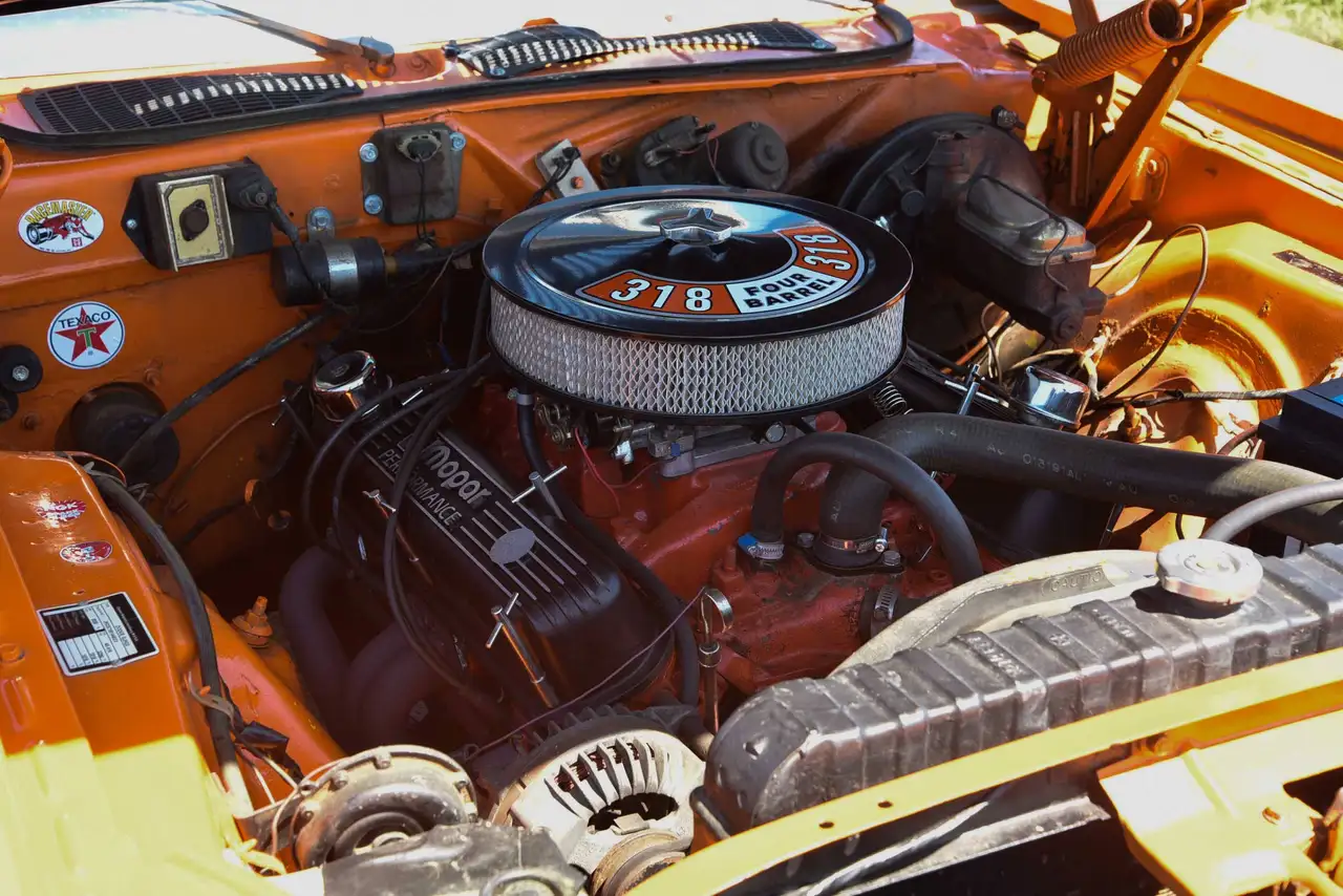 Dodge Challenger, foto 7