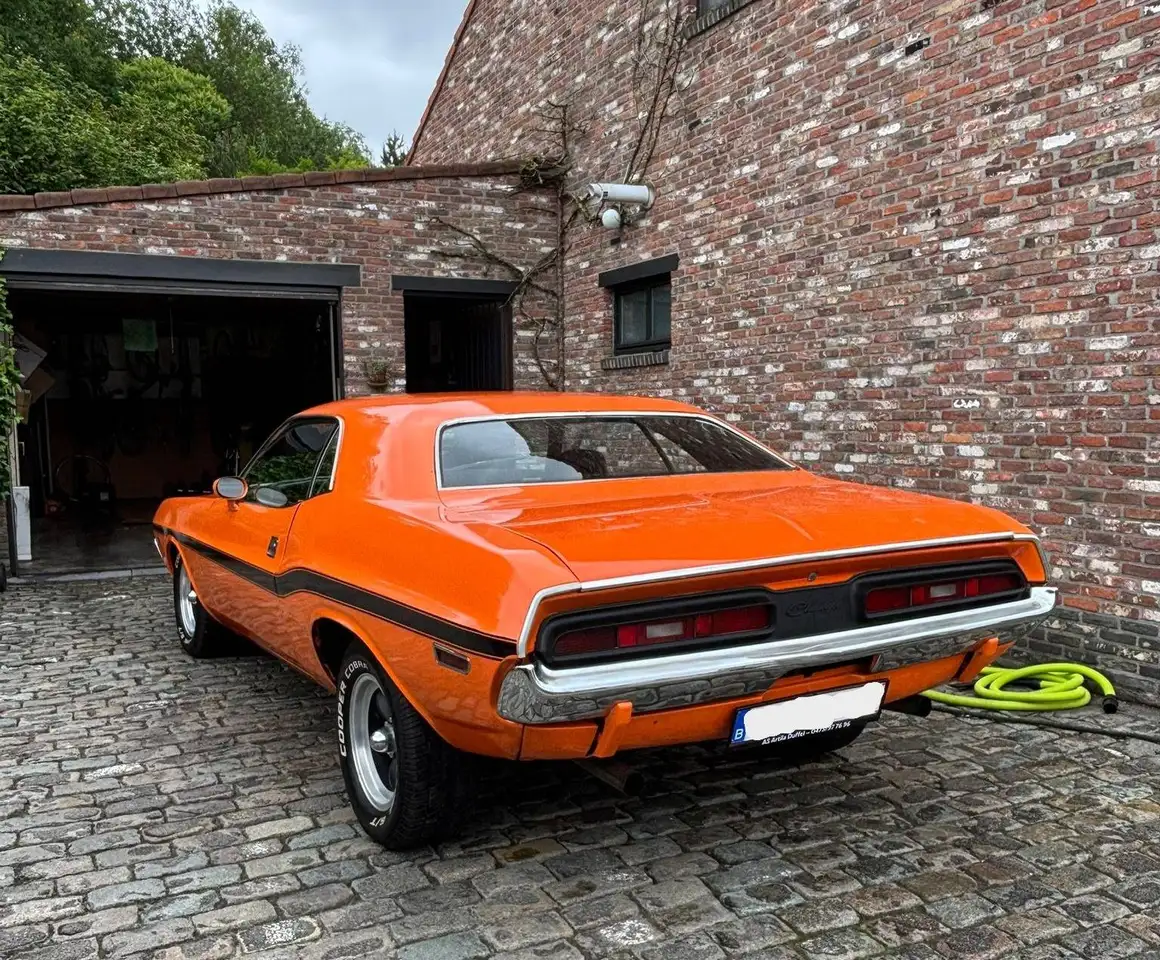Dodge Challenger, foto 6