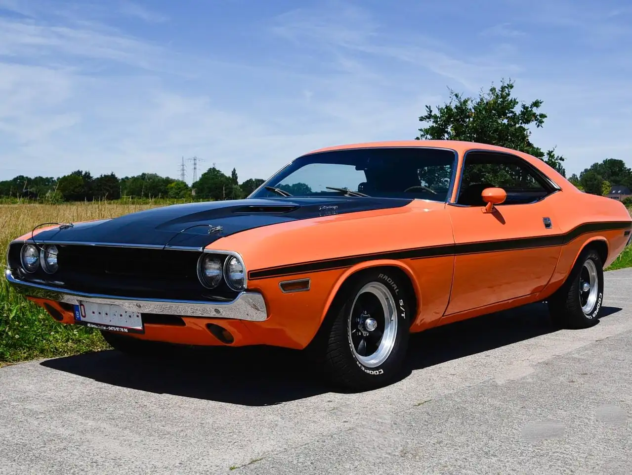 Dodge Challenger, foto 3
