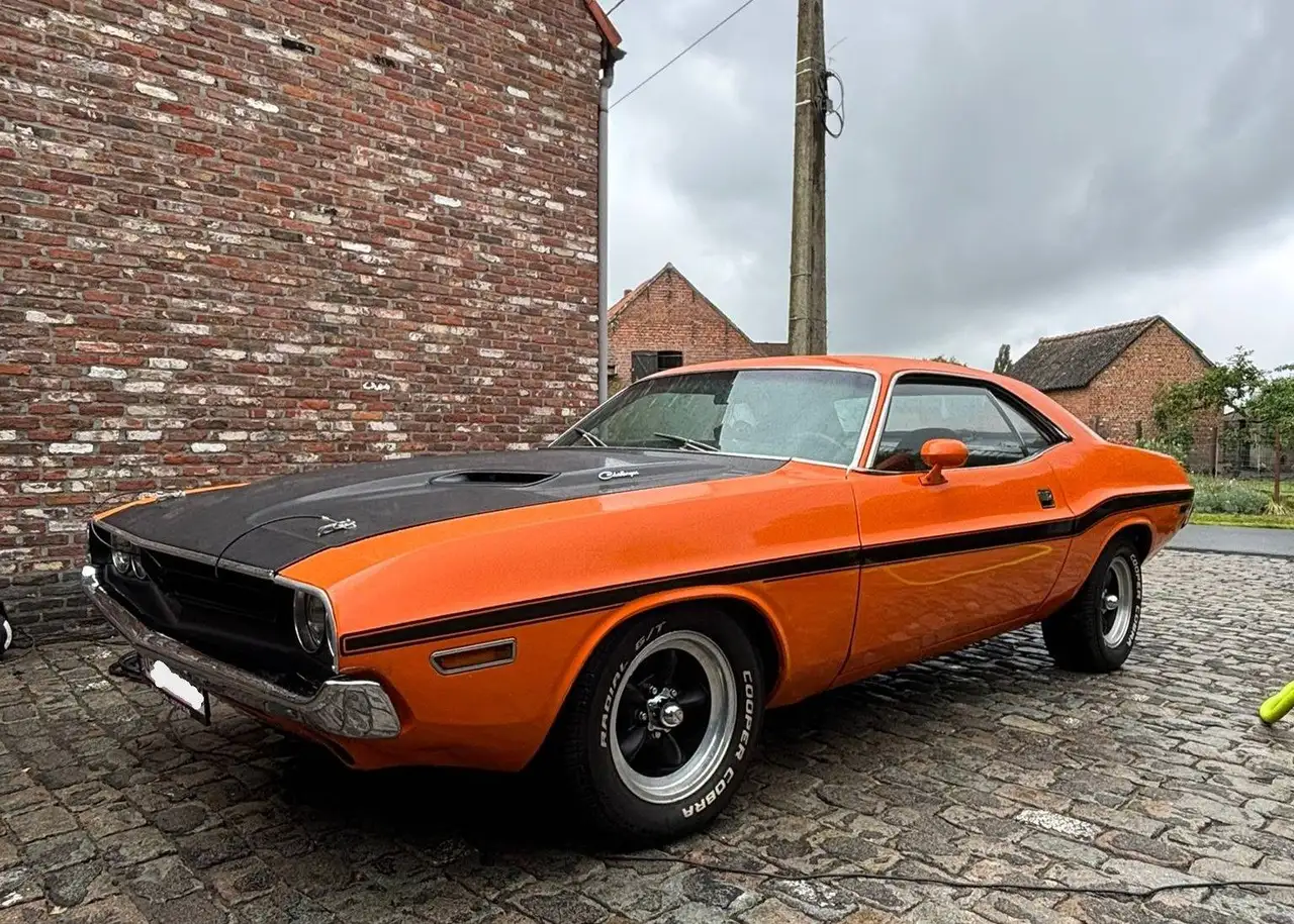 Dodge Challenger, foto 4