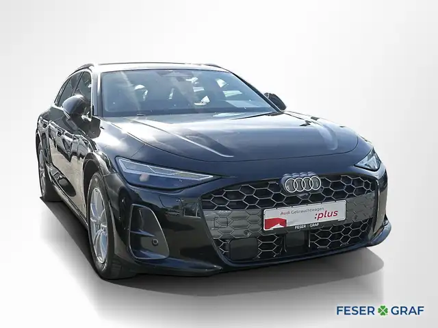 Audi A6 view 3