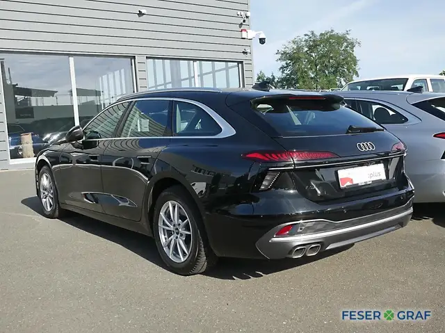 Audi A6 view 4
