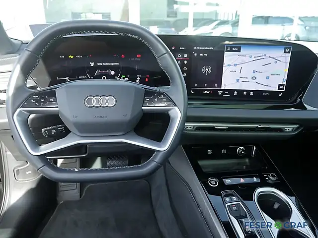 Audi A6 view 5