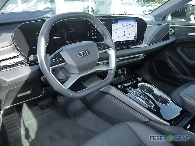 Audi A6 view 8