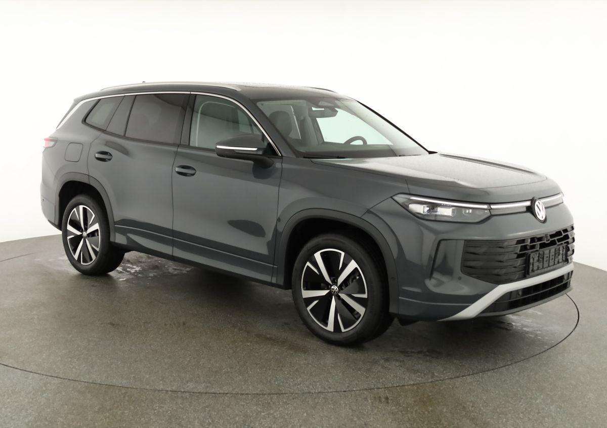Ojazdené Volkswagen Tayron 