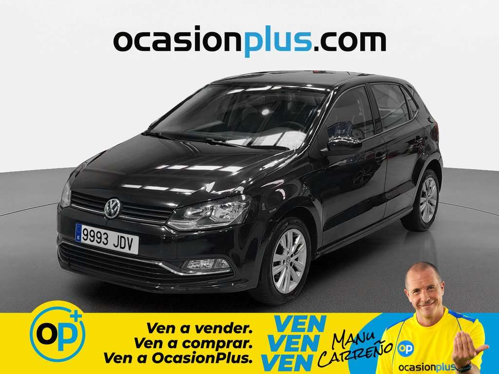 Volkswagen Polo 1.4 TDI BMT Advance 66kW - foto 1