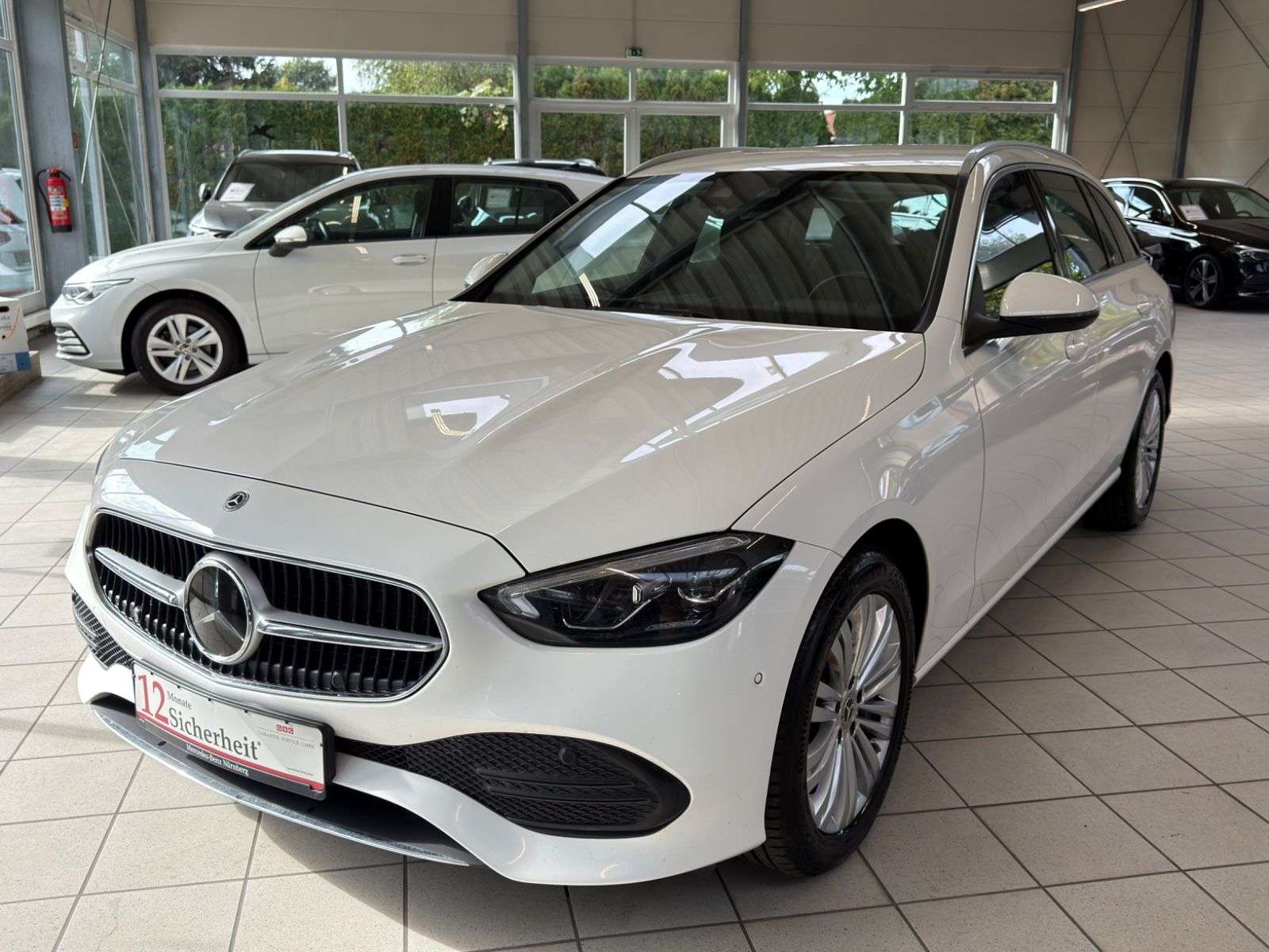 Mercedes-Benz C 220