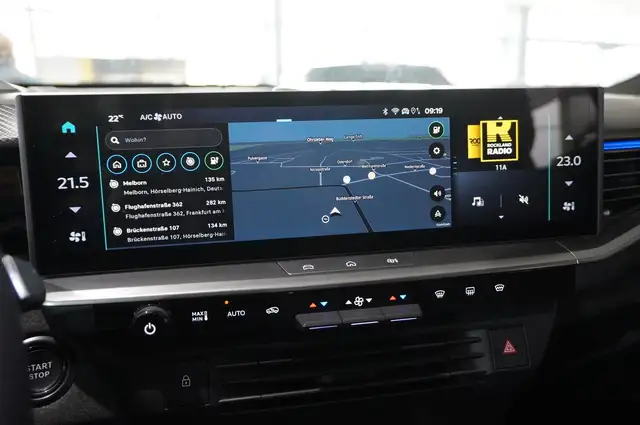 Opel Grandland view 29