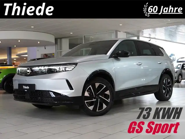 Opel Grandland main image
