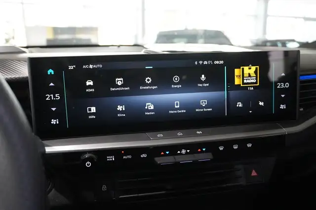 Opel Grandland view 30