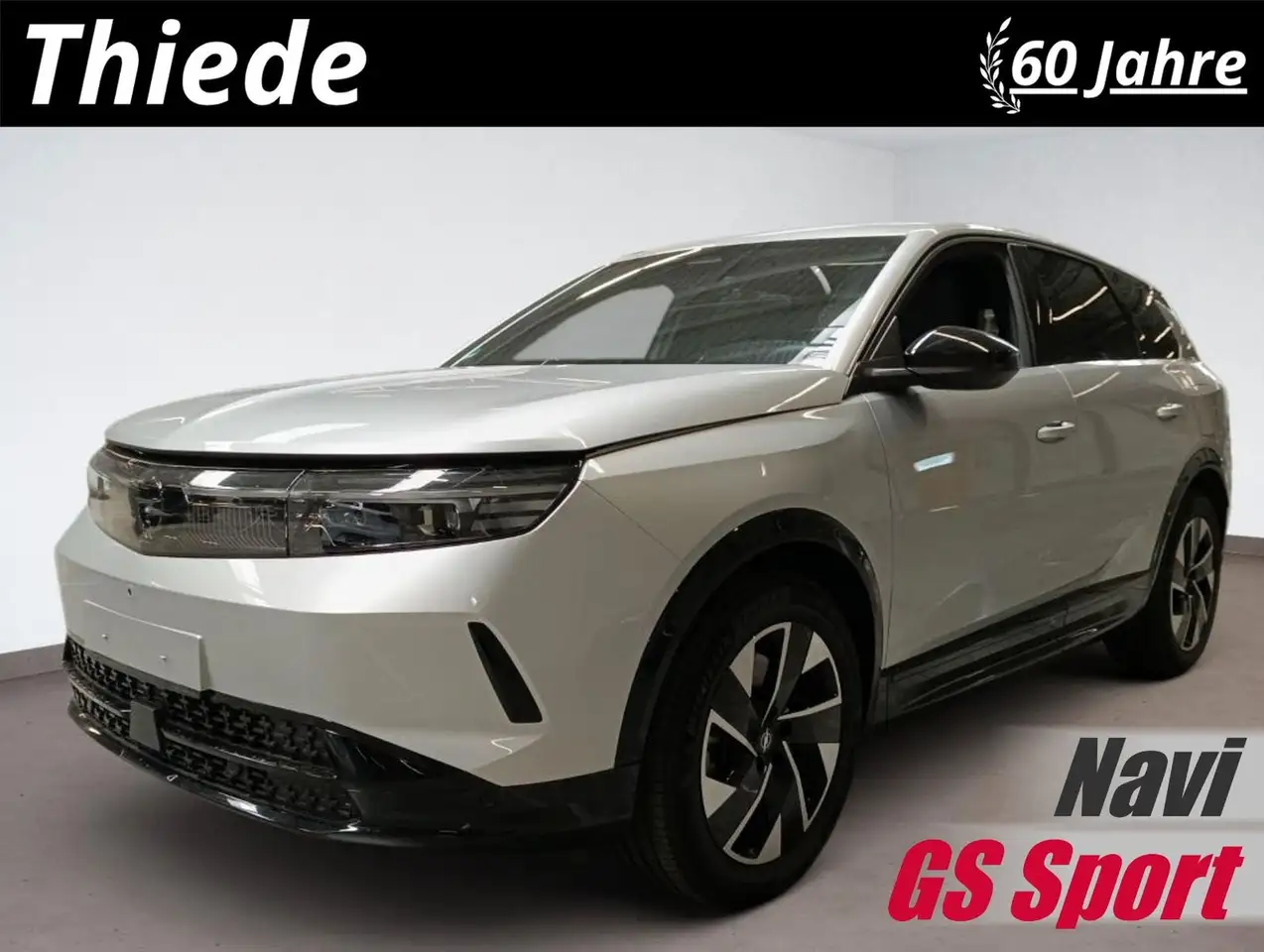 Opel Grandland ELECTRIC GS SPORT 73KWH NAVI/SPORT/AHK