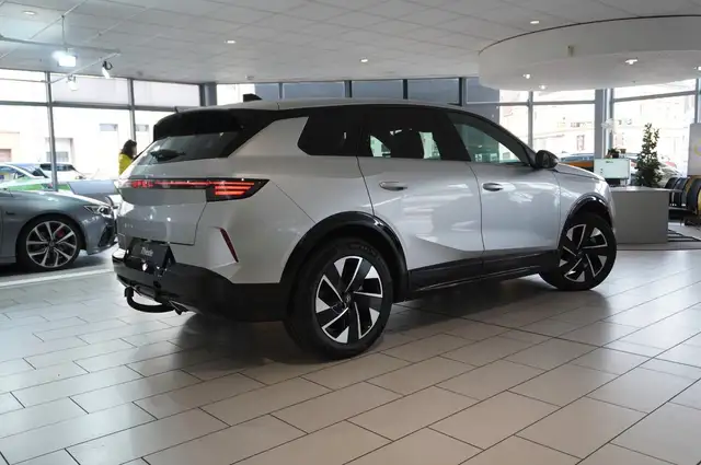 Opel Grandland view 9
