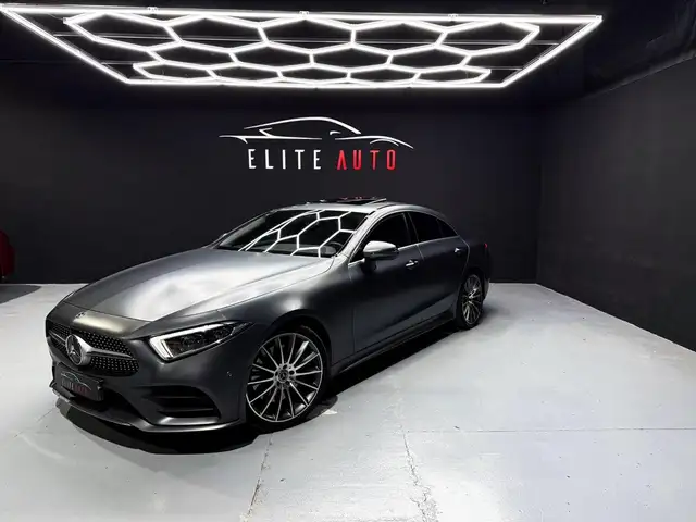 Mercedes-Benz CLS 350 d 4MATIC